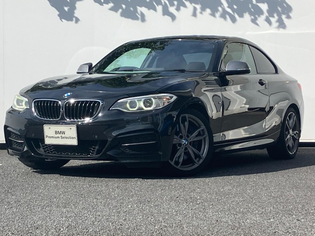 2シリーズクーペM240i
