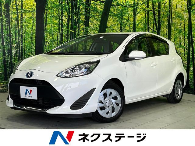 アクア 1.5 L （6AA-NHP10）