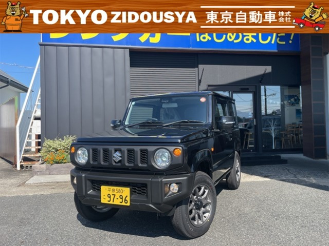 ジムニー XC 4WD （3BA-JB64W）
