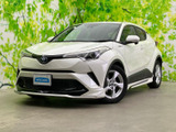 【中古車情報】トヨタ C-HR ハイブリッド 1.8 S  の中古車詳細（走行距離：9.5万km、カラー：ホワイトパールクリスタルシャイン、販売地域：京都府木津川市）