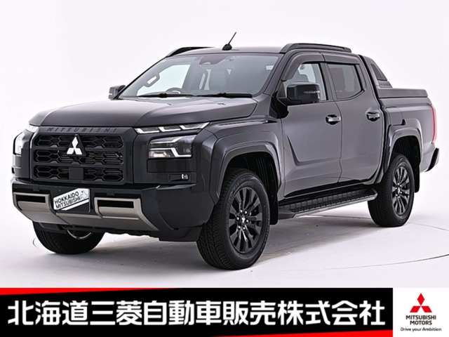 トライトン 2.4 GSR ディーゼル 4WD 