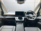 とっても視界が広くて、女性も運転しやすいお車になっております。