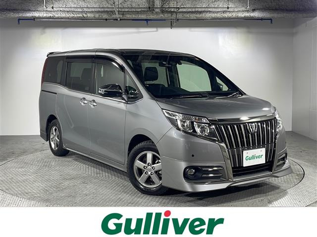 エスクァイア2.0 Gi ブラック テイラード修復歴無し