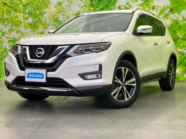 エクストレイル2.0 20Xi 4WD