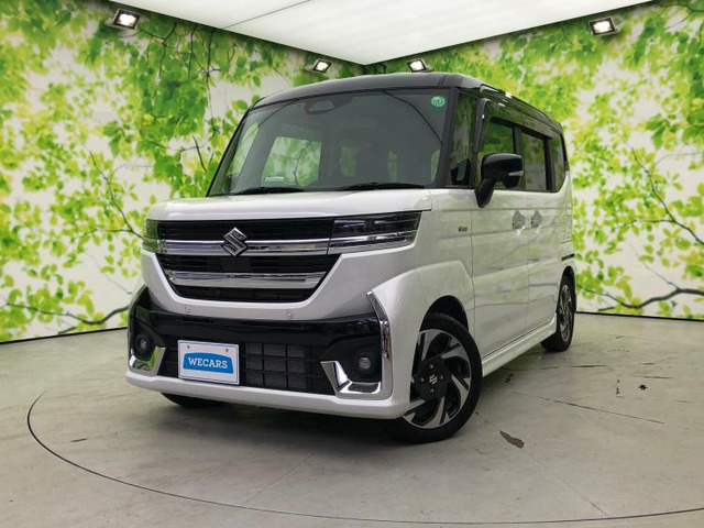 スペーシアカスタムハイブリッド(HYBRID) XSターボ