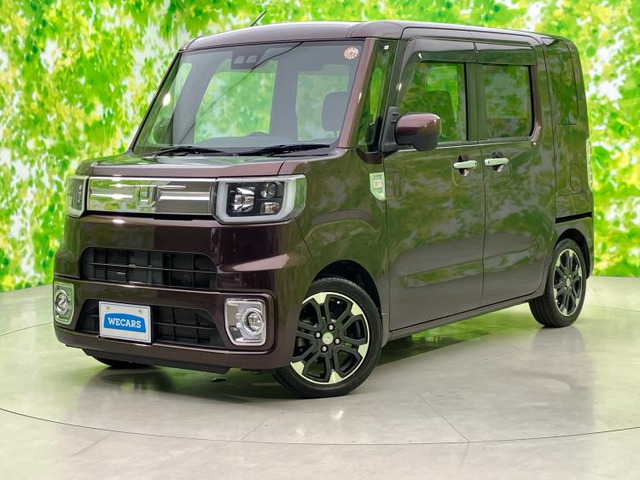 ウェイクG ターボ レジャーエディション SAIII