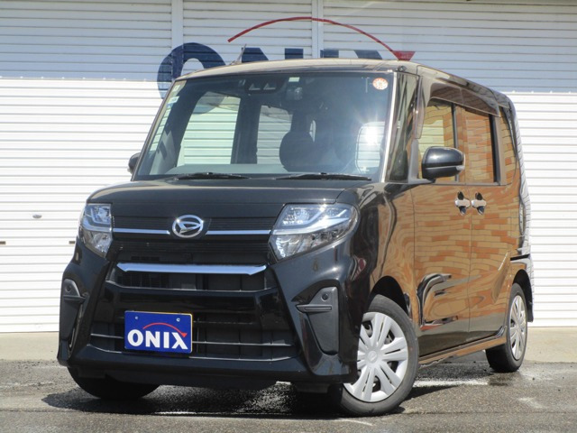 タントカスタムL