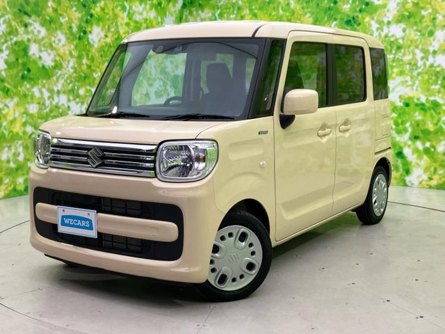 スペーシア ハイブリッドG