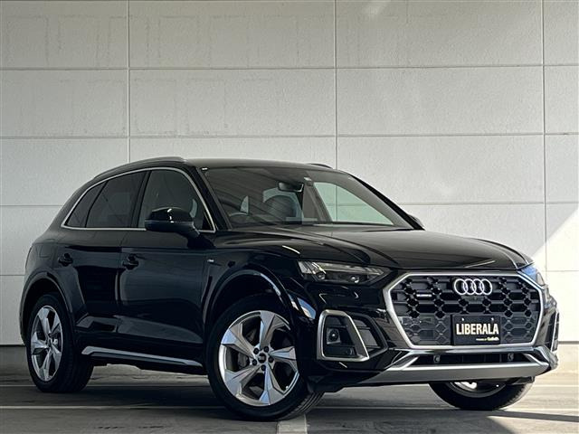 Q540 TDI クワトロ Sライン ディーゼル 4WD4WD 修復歴無し