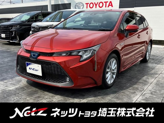 カローラツーリング1.8 ハイブリッド S E-Four 4WD