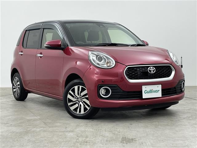 パッソ1.0 モーダ Gパッケージ修復歴無し