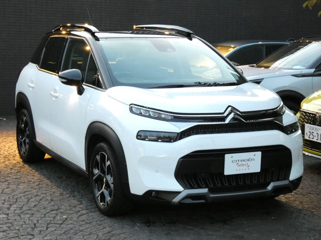 C3エアクロスSUV シャイン パッケージ 