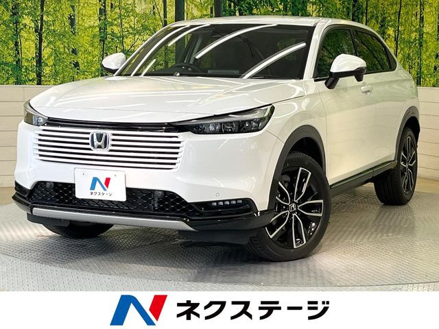 ヴェゼル 1.5 e:HEV Z 