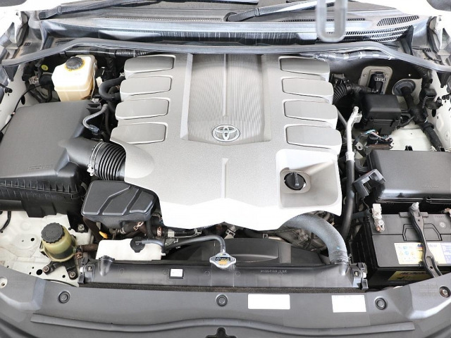 トヨタ ランドクルーザー200 4.6 ZX 4WD の中古車詳細 (43,000km