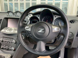 Zの運転席を是非座って体感してみて下さい。色々な装備がついているので、気になる装備を是非カーライフアドバイザーに聞いてみてください