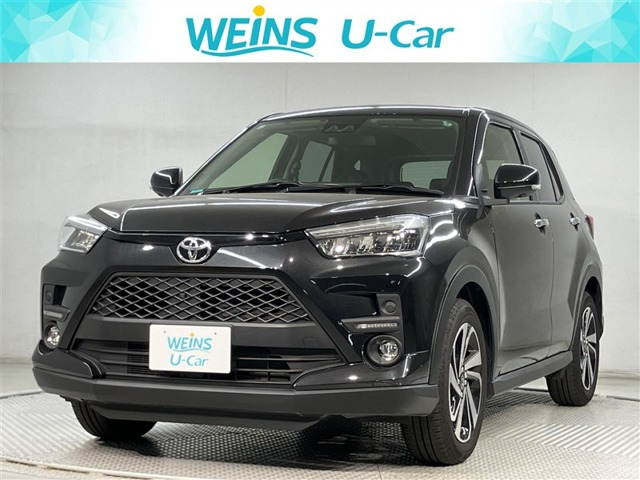 ライズ 1.2 Z（5BA-A201A）