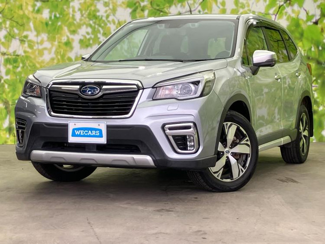 フォレスター2.0 アドバンス 4WD