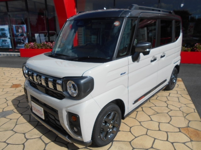 スペーシアギア  