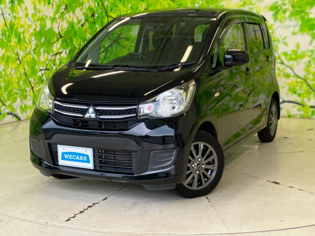 eKワゴンM e-アシスト