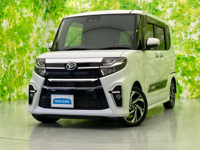 タントカスタムRS スタイルセレクション