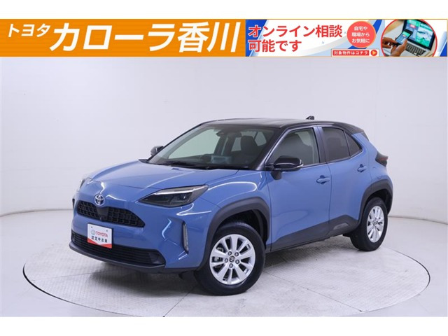 トヨタ ヤリスクロス 