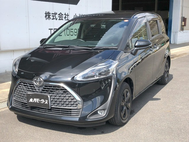 シエンタ 1.5 G （5BA-NSP170G）