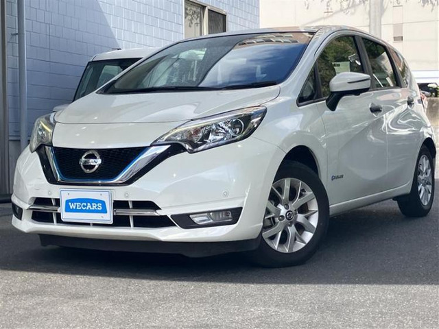 ノート1.2 e-POWER メダリスト