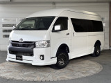 トヨタ ハイエースバン