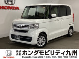 【NBOX】が入庫しました。人気の軽自動車 ホンダのNシリーズ。 装備も充実、お買い得の一台です。