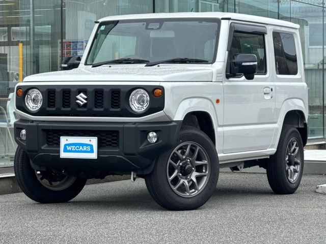ジムニー XC 4WD