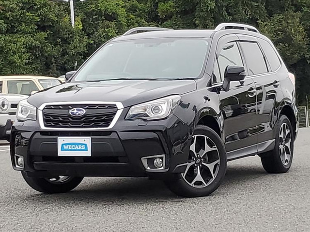 フォレスター2.0 Sリミテッド 4WD