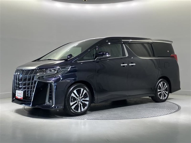 アルファード 2.5 S Cパッケージ