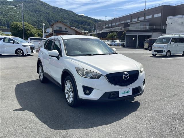 CX-5 2.2 XD 4WD 修復歴無し