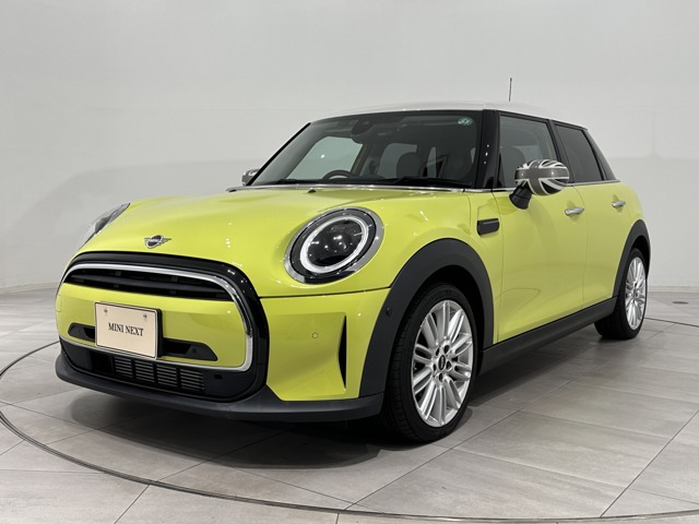 ミニクーパー D DCT