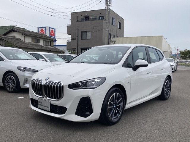 2シリーズアクティブツアラー218i Mスポーツ DCT