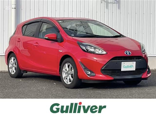 アクア 1.5 S 修復歴無し