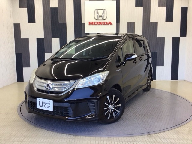 フリードハイブリッド1.5 ジャストセレクション+