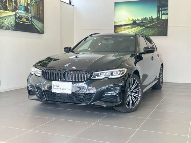 3シリーズツーリング320d xドライブ エディション ジョイプラス  4WD