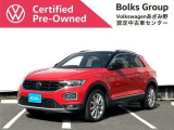 フォルクスワーゲン T-Roc