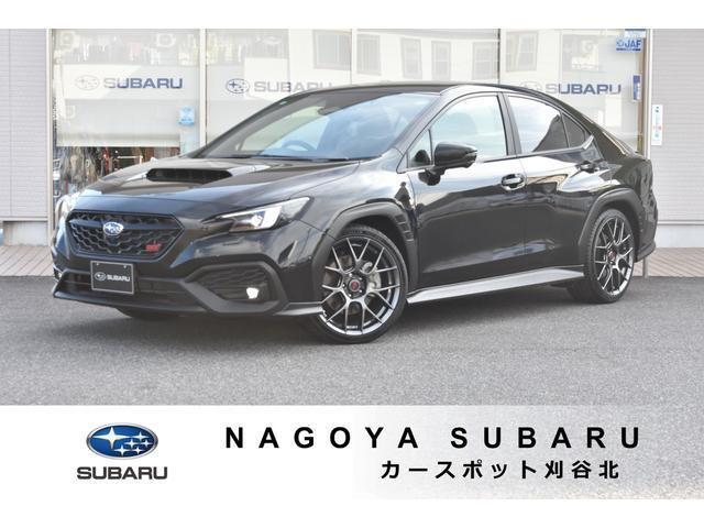 WRX S42.4 STI スポーツシャープ 4WD