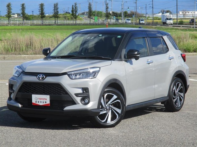 ライズ 1.2 Z（5BA-A201A）