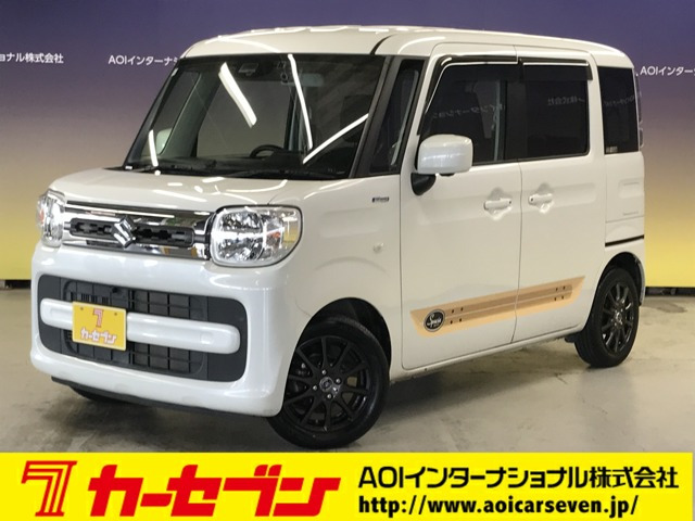 スズキ スペーシア 