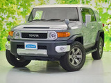 トヨタ FJクルーザー 4.0 カラーパッケージ 4WD
