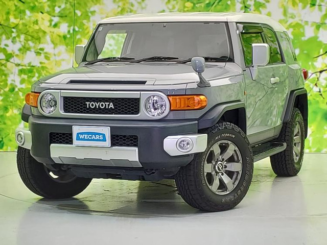 FJクルーザー4.0 カラーパッケージ 4WD