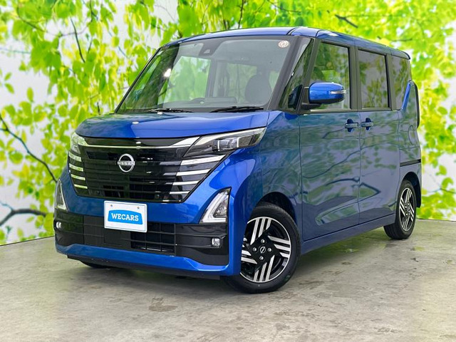 ルークス ハイウェイスターX プロパイロットエディション