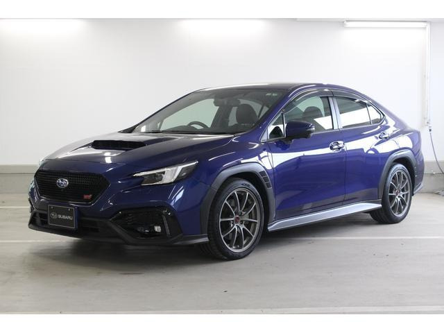 WRX S4 2.4 STI スポーツR EX 4WD