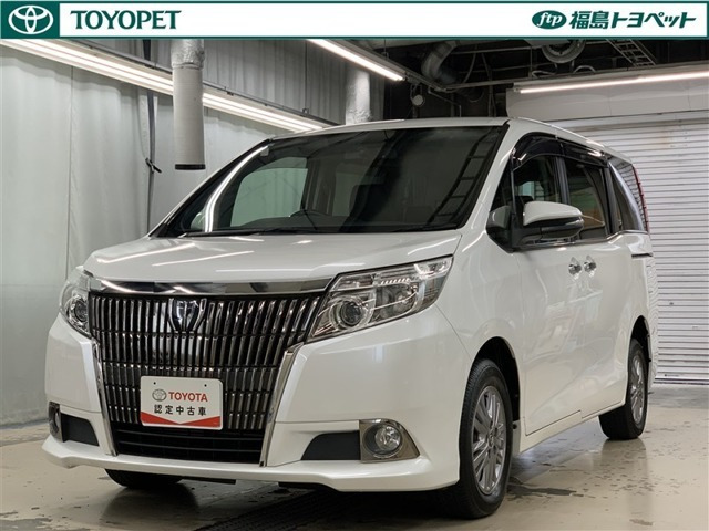 エスクァイア2.0 Gi 4WD