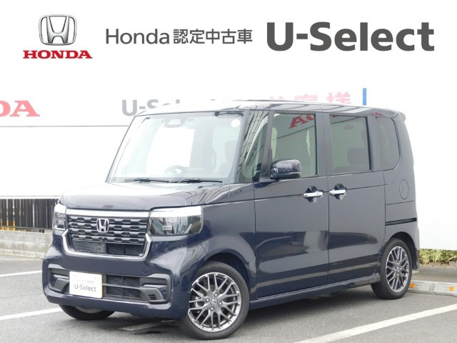 N-BOXカスタム ターボ