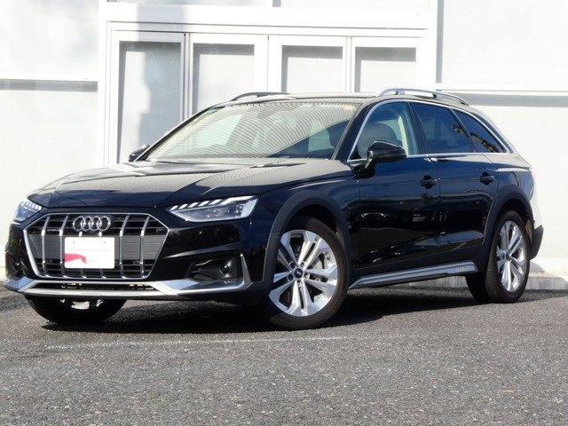 A4オールロードクワトロ2.0 4WD