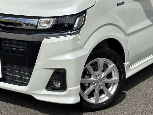 スズキ ワゴンRカスタムZ ハイブリッド(HYBRID) ZX の中古車詳細 (4km